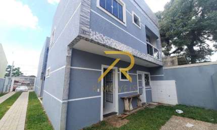 Sobrado à venda, 75 m² por R$ 395.000,00 - Alto Boqueirão - Curitiba/PR