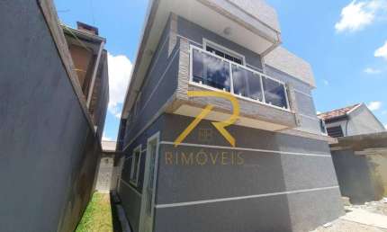 Sobrado à venda, 75 m² por R$ 392.000,00 - Alto Boqueirão - Curitiba/PR