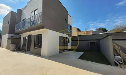 Sobrado à venda, 100 m² por r$ 677.000,00 - xaxim - curitiba/pr