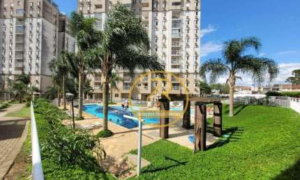 Apartamento à venda, 67 m² por R$ 430.000,00 - Xaxim - Curitiba/PR