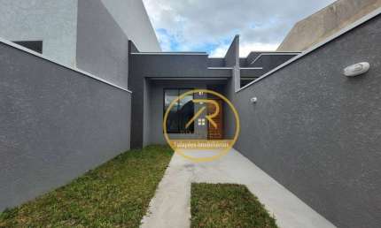 Casa à venda, 52 m² por R$ 340.000,00 - Sítio Cercado - Curitiba/PR