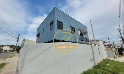 Sobrado à venda, 76 m² por R$ 440.000,00 - Sítio Cercado - Curitiba/PR