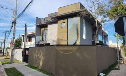 Sobrado à venda, 112 m² por R$ 630.000,00 - Sítio Cercado - Curitiba/PR