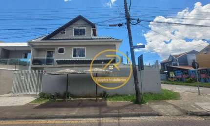 Sobrado à venda, 130 m² por R$ 490.000,00 - Sítio Cercado - Curitiba/PR