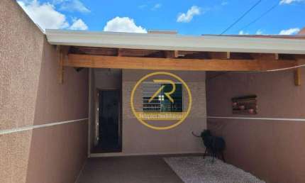 Casa à venda, 61 m² por R$ 320.000,00 - Sítio Cercado - Curitiba/PR