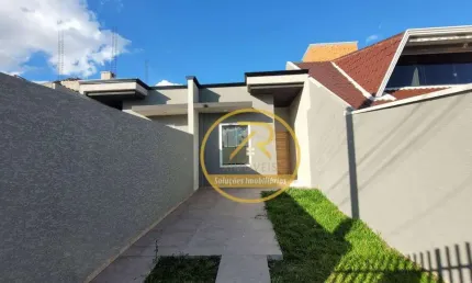 Casa à venda, 41 m² por R$ 305.000,00 - Pinheirinho - Curitiba/PR