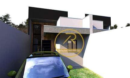 Casa à venda, 55 m² por R$ 350.000,00 - Ganchinho - Curitiba/PR