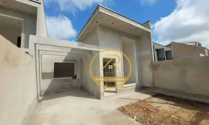 Casa à venda, 85 m² por R$ 540.000,00 - Umbará - Curitiba/PR