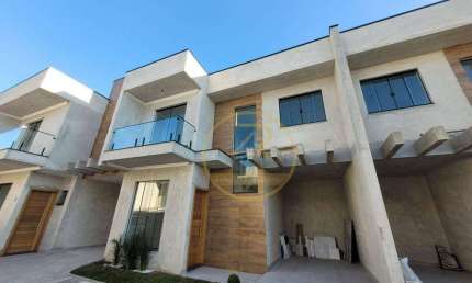 Sobrado à venda, 99 m² por R$ 565.000,00 - Pinheirinho - Curitiba/PR