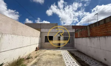 Casa com 2 dormitórios à venda, 50 m² por R$ 280.000,00 - Nações - Fazenda Rio Grande/PR