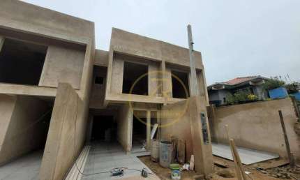 Sobrado à venda, 54 m² por R$ 349.000,00 - Sítio Cercado - Curitiba/PR