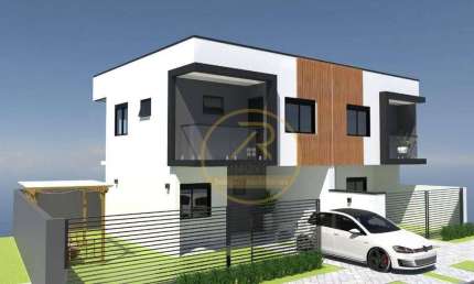 Sobrado à venda, 84 m² por R$ 550.000,00 - Pinheirinho - Curitiba/PR