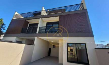 Sobrado à venda, 127 m² por R$ 799.000,00 - Boqueirão - Curitiba/PR