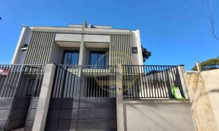 Sobrado à venda, 120 m² por R$ 750.000,00 - Boqueirão - Curitiba/PR