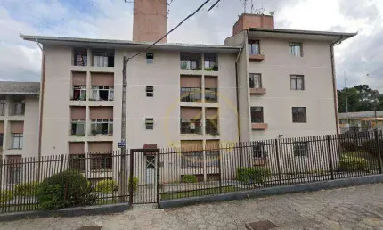 Apartamento à venda, 43 m² por r$ 179.000,00 - pinheirinho - curitiba/pr