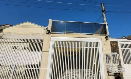 Sobrado com 2 dormitórios à venda, 115 m² por R$ 390.000,00 - Sítio Cercado - Curitiba/PR