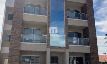 Apartamento com 2 quartos à venda no Universitário, Tijucas 