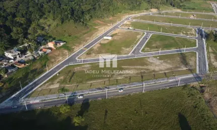 Terreno à venda no Santa Luzia, Porto Belo 