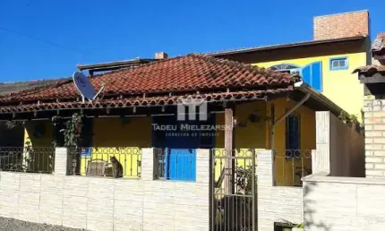 Casa com 3 quartos à venda no Balneário Perequê, Porto Belo 