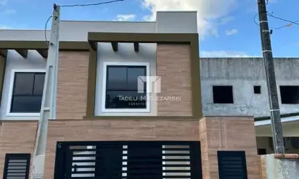 Casa com 2 quartos à venda no Balneário Perequê, Porto Belo 