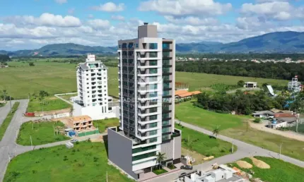 Apartamento com 2 quartos à venda no Balneário Perequê, Porto Belo 