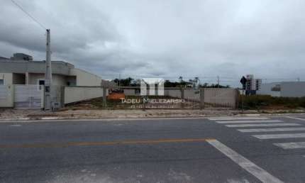 Terreno à venda em Areias, Tijucas 