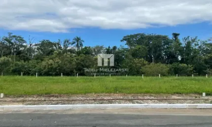 Terreno à venda no bairro sertao trombudo - itapema/sc