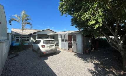 Casa com 3 quartos à venda no Balneário Perequê, Porto Belo 