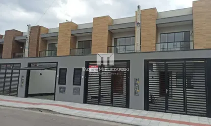 Casa com 2 quartos à venda no Balneário Perequê, Porto Belo 
