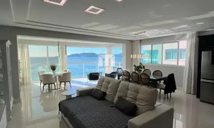 Apartamento com 4 quartos à venda em Meia Praia, Itapema 
