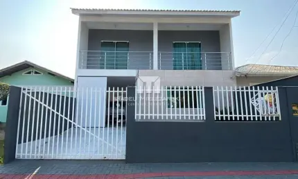 Casa com 2 quartos à venda na Vila Nova, Porto Belo 