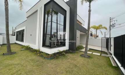 Casa com 3 quartos à venda no Bosque da Mata, Tijucas 
