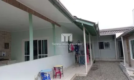 Casa com 4 quartos à venda no Balneário Perequê, Porto Belo 