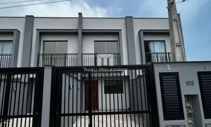Casa com 2 quartos à venda na Vila Nova, Porto Belo 