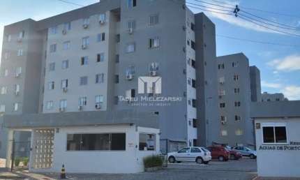 Apartamento com 2 quartos à venda no Balneário Perequê, Porto Belo 