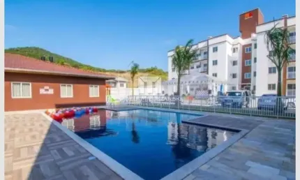 Apartamento com 2 quartos à venda na Vila Nova, Porto Belo 