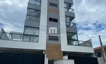 Apartamento com 3 quartos à venda no Balneário Perequê, Porto Belo 