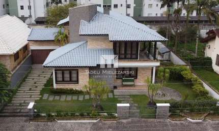 Casa com 4 quartos à venda no Centro, Tijucas 