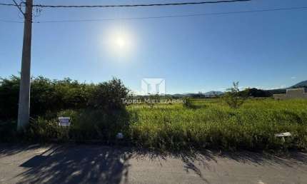 Terreno à venda em Mata Atlântica, Tijucas 