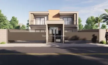 Apartamento com 2 quartos à venda na Vila Nova, Porto Belo 