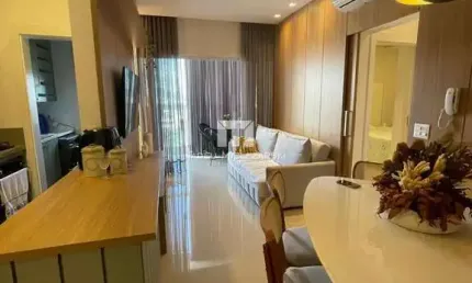 Apartamento com 2 quartos à venda no Balneário Perequê, Porto Belo 