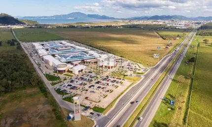 Terreno comercial à venda no Santa Luzia, Porto Belo 