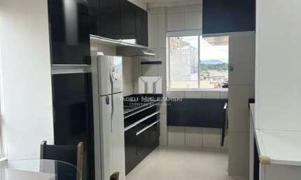 Apartamento com 2 quartos para alugar no Balneário Perequê, Porto Belo 