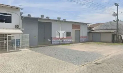 Pavilhão/Galpão Salão Comercial em Centro, São João Batista/SC