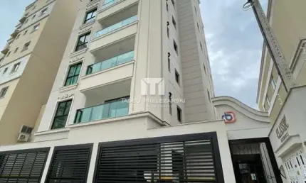 Apartamento com 2 quartos à venda no Balneário Perequê, Porto Belo 