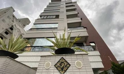 Apartamento com 2 quartos à venda no Balneário Perequê, Porto Belo 