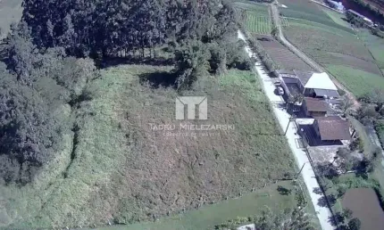 Terreno à venda no Sertão da Santa Luzia, Porto Belo 