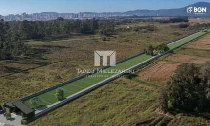 Terreno à venda no Sertão do Trombudo, Itapema 