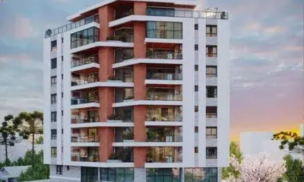 Apartamento com 3 quartos à venda na rua doutor goulin, 416, juvevê, curitiba, 219 m2 por r$ 3.090.000