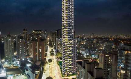 Apartamento com 3 quartos à venda na Rua Jerônimo Durski, 1556, Bigorrilho, Curitiba